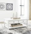 Kanwyn Coffee Table on Sale