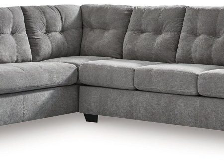 Marleton 2-Piece Sectional with Chaise Hot on Sale