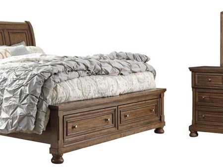 Flynnter Bedroom Set Discount