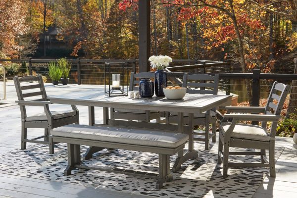 Visola Outdoor Dining Set For Cheap