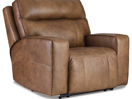 Game Plan Oversized Power Recliner Cheap