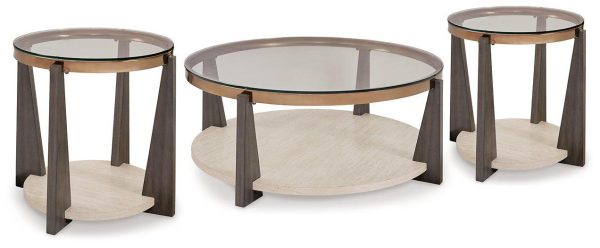 Frazwa Occasional Table Set Hot on Sale