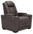 HyllMont Recliner on Sale