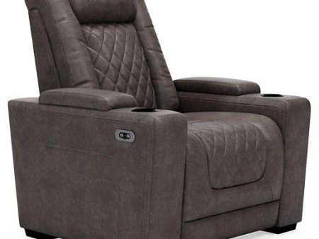 HyllMont Recliner on Sale