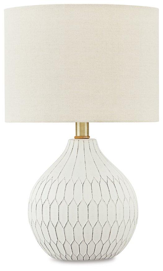 Wardmont Table Lamp Discount