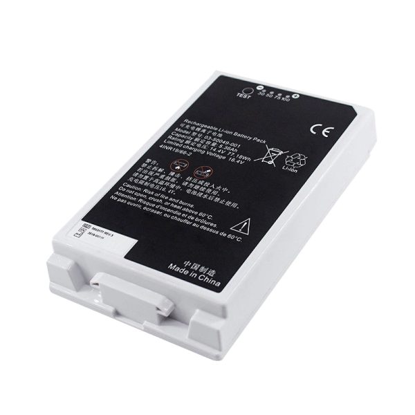 03-50049-001 Battery For GE REF 5803177 4INR19 66-2 medical battery 14.4V 77.18Wh 5360mAh Cheap