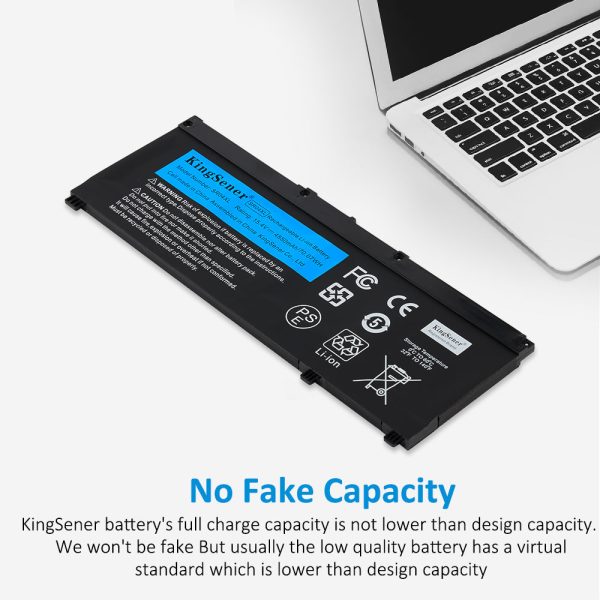 KingSener SR04XL Laptop Battery for HP OMEN 15-CE 15-CB 15-CE015DX 15-CB014ur TPN-Q193 TPN-Q194 TPN-C133 HSTNN-DB7W 917724-855 Online Sale