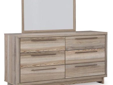 Hasbrick Dresser and Mirror Supply