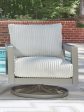 Hurley Park Outdoor Swivel Chair with Cushion Fashion