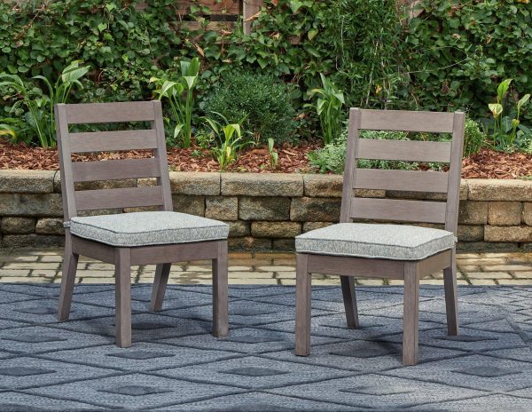 Hillside Barn Outdoor Dining Chair (Set of 2) Online now