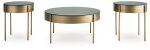 Jettaya Table (Set of 3) Online