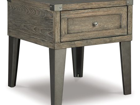 Chazney End Table Online Hot Sale