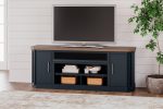 Landocken 83  TV Stand Fashion