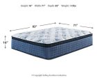 Mt Dana California King Euro Top Mattress Set Online now