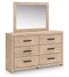 Sanginlane Dresser and Mirror Cheap