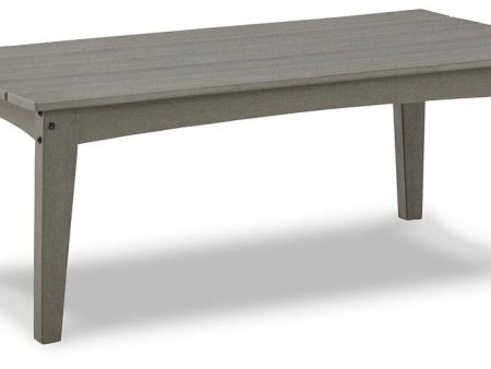 Visola Outdoor Coffee Table Discount