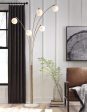 Taliya Arc Lamp Online now