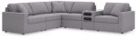 Modmax 6-Piece Sectional For Cheap