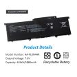 Kingsener AA-PLXN4AR AA-PBXN4AR Laptop Battery For SAMSUNG Ultrabook 900X3D 900X3C 900X3B 900X3E NP900X3E Online now