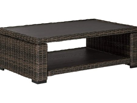 Grasson Lane Coffee Table For Discount