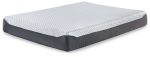 10 Inch Chime Elite Memory Foam Mattress in a box For Sale