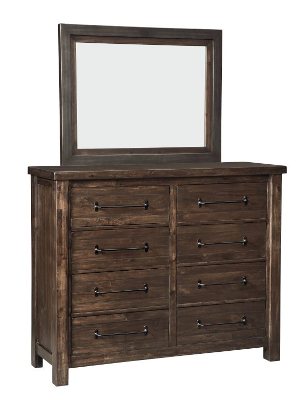 Starmore Dresser and Mirror Cheap