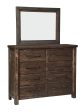 Starmore Dresser and Mirror Cheap