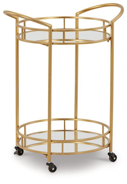 Wynora Bar Cart Online