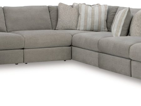 Avaliyah 7-Piece Sectional with Chaise Online Sale