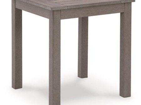 Hillside Barn Outdoor End Table Online Hot Sale