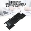 KingSener 7146W Laptop Battery For Dell Latitude 9410 02K0CK 0C76H7 P110G Supply