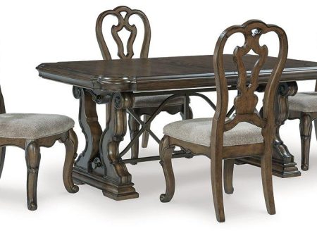 Maylee Dining Room Set Fashion