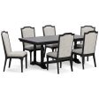 Welltern 7-Piece Dining Set Fashion