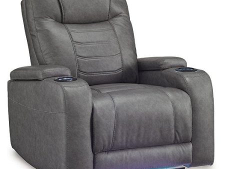 Schooner Rocks Power Recliner Discount