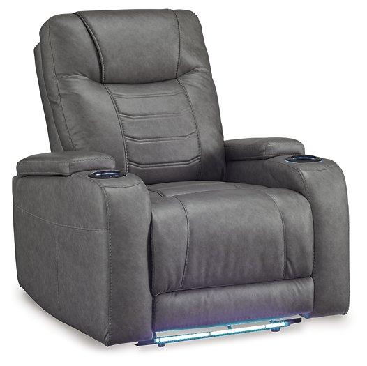 Schooner Rocks Power Recliner Discount