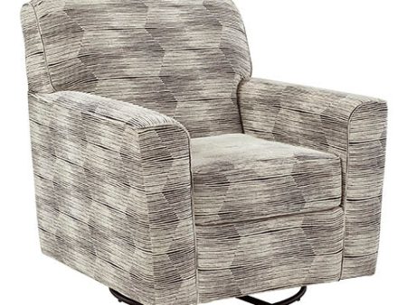 Callisburg Swivel Glider Accent Chair Fashion