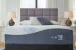 Millennium Luxury Plush Gel Latex Hybrid Mattress and Adjustable Base Package Fashion