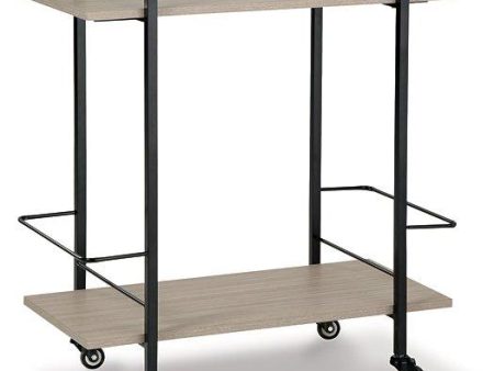 Waylowe Bar Cart Online Hot Sale