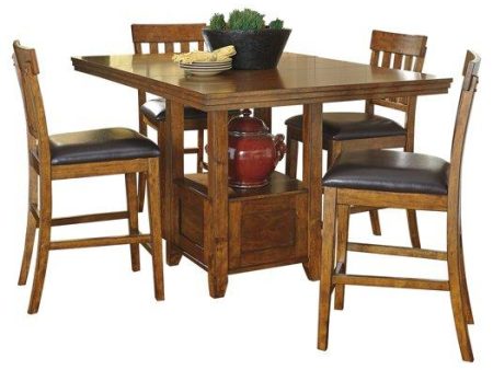 Ralene Counter Height Dining Set Fashion