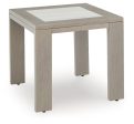 Kimpton Isle Outdoor End Table Online Hot Sale