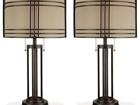 Hanswell Lamp Set on Sale