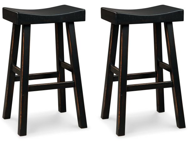 Glosco Pub Height Bar Stool Online Hot Sale