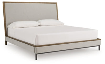 Tomtyn Queen Upholstered Bed Discount