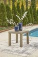 Silo Point Outdoor End Table Discount