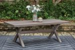 Hillside Barn Outdoor Dining Table Fashion