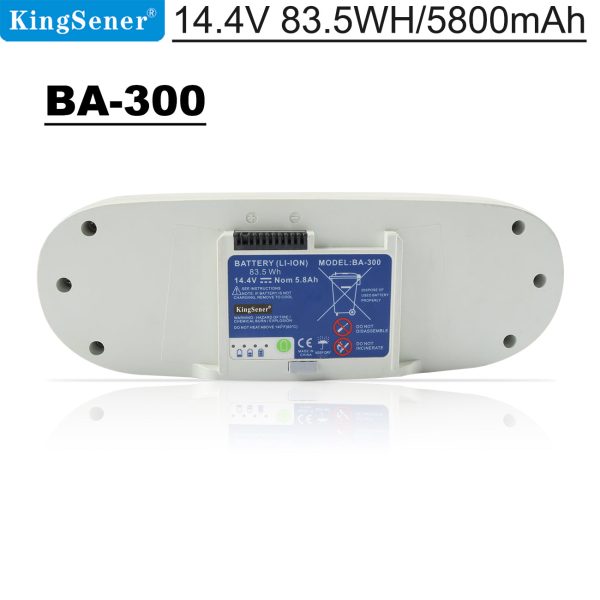 50% NEW Battery for Inogen G3 (OxyGo) BA-300 92Wh Single Battery Online Hot Sale