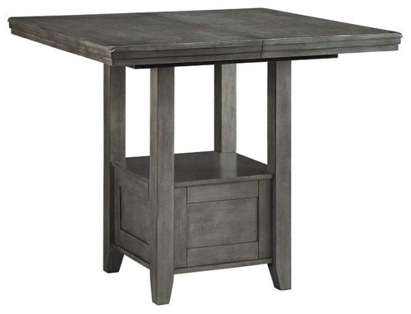 Hallanden Counter Height Dining Extension Table Online now