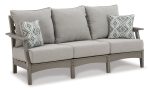 Visola Outdoor Sofa Conversation Set Supply