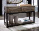 Johurst Sofa Console Table Hot on Sale