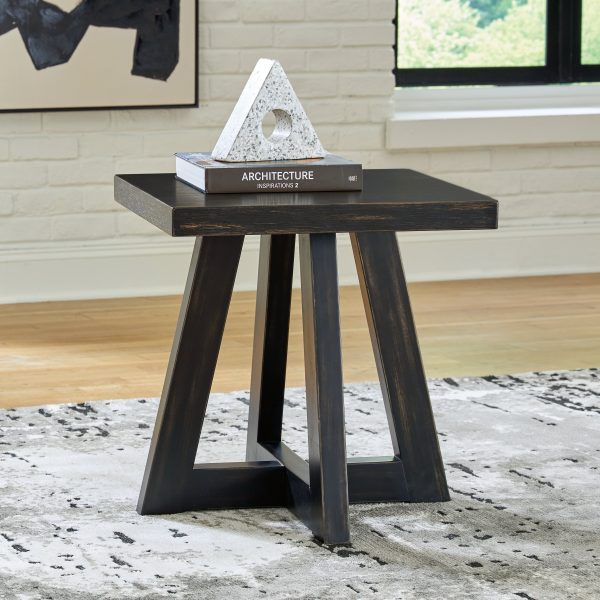 Galliden End Table For Cheap